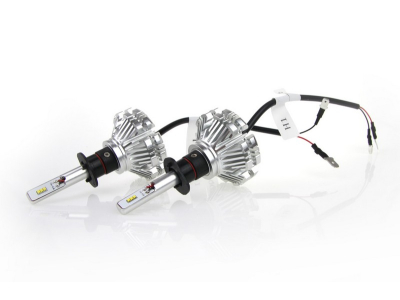 Żarówki samochodowe LED SX Series AMiO H1
