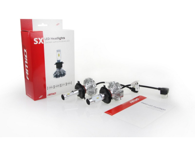 Żarówki samochodowe LED SX Series AMiO H4