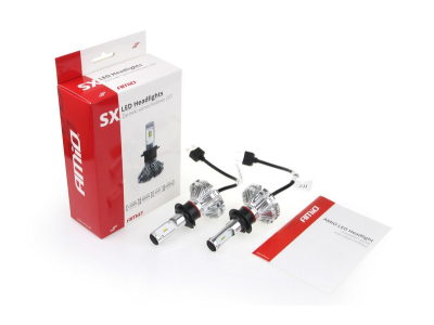 Żarówki samochodowe LED SX Series AMiO H7