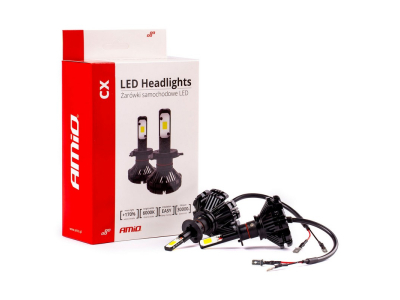 Żarówki samochodowe LED CX Series H1