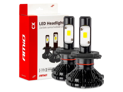 Żarówki samochodowe LED CX Series H4