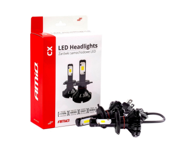 Żarówki samochodowe LED CX Series H4