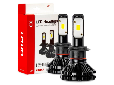 Żarówki samochodowe LED CX Series H7