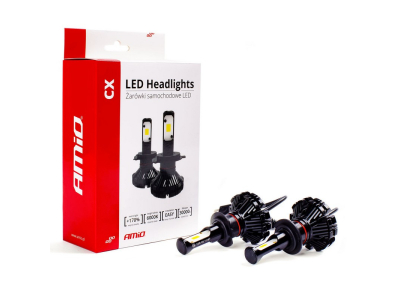 Żarówki samochodowe LED CX Series H7