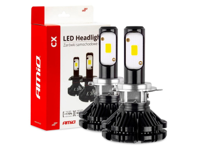 Żarówki samochodowe LED CX Series H7-1