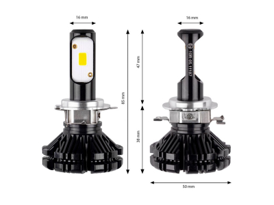 Żarówki samochodowe LED CX Series H7-1