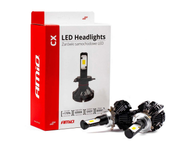 Żarówki samochodowe LED CX Series H7-1