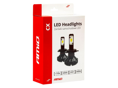 Żarówki samochodowe LED CX Series H7-1