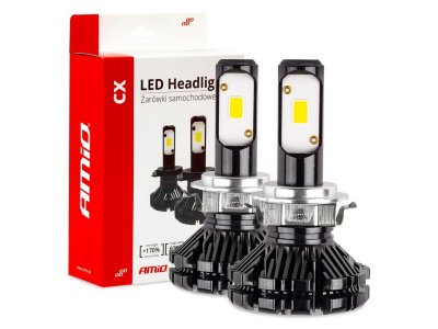Żarówki samochodowe LED CX Series H7-6