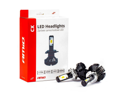 Żarówki samochodowe LED CX Series H7-6
