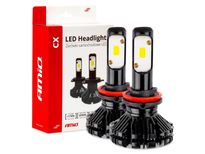 Żarówki samochodowe LED CX Series H8/H9/H11