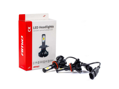 Żarówki samochodowe LED CX Series H8/H9/H11