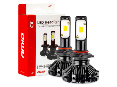 Żarówki samochodowe LED CX Series HB3 9005