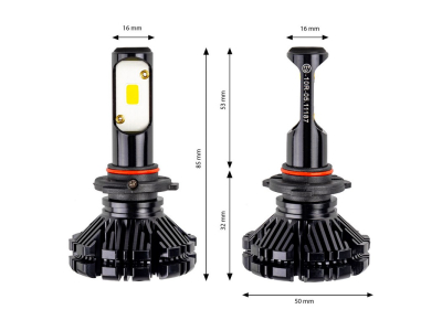 Żarówki samochodowe LED CX Series HB3 9005