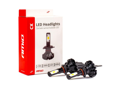 Żarówki samochodowe LED CX Series HB3 9005