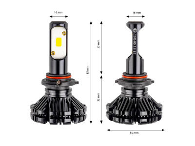 Żarówki samochodowe LED CX Series HB4 9006
