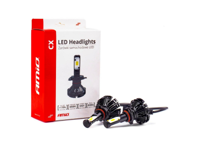 Żarówki samochodowe LED CX Series HB4 9006