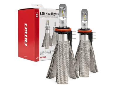 Żarówki samochodowe LED RS+ Series H15 50W slim