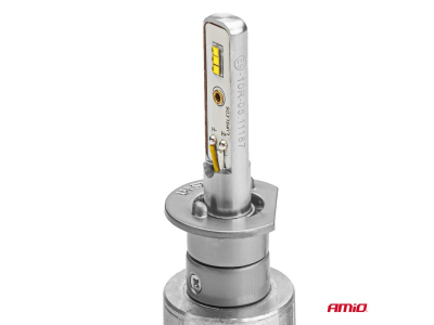 Żarówki samochodowe LED RS+ Series H1 50W slim