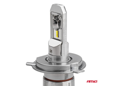 Żarówki samochodowe LED RS+ Series H4 50W slim
