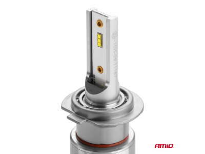 Żarówki samochodowe LED RS+ Series H7 50W slim