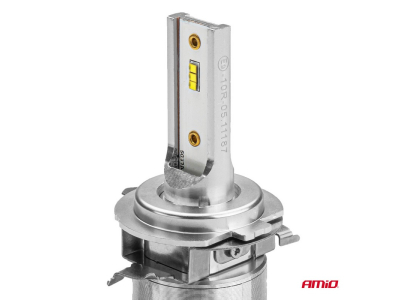 Żarówki samochodowe LED RS+ Series H7-1 50W slim