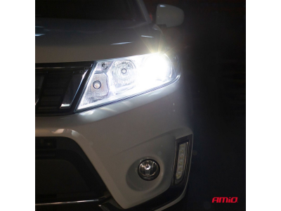 Żarówki samochodowe LED RS+ Series H7-1 50W slim