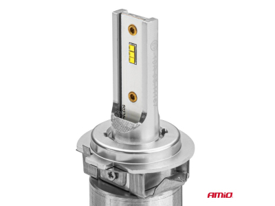 Żarówki samochodowe LED RS+ Series H7-6 50W slim