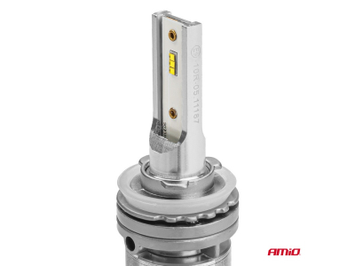 Żarówki samochodowe LED RS+ Series H8/H9/H11 50W slim