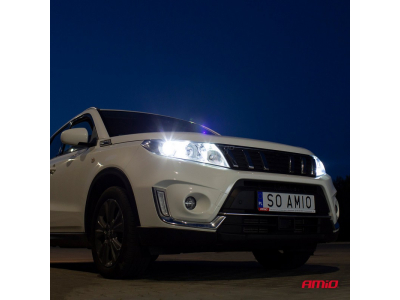 Żarówki samochodowe LED RS+ Series HB3 9005 50W slim