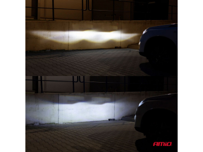 Żarówki samochodowe LED RS+ Series HB4 9006 50W slim