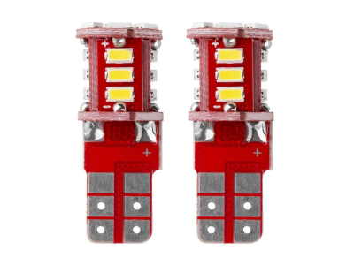 Żarówki LED STANDARD T10 W5W 21xSMD 3014 12V