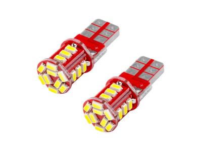 Żarówki LED STANDARD T10 W5W 21xSMD 3014 12V