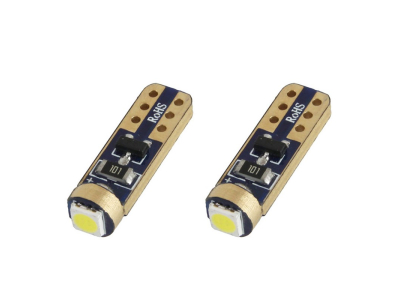 Żarówki LED STANDARD T5 W1W 1xSMD 3030 12V High Power