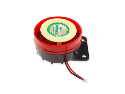 Alarm motocyklowy z pilotami MCA14