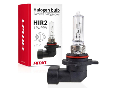 Żarówka halogenowa HIR2 9012 12V 55W