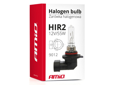 Żarówka halogenowa HIR2 9012 12V 55W