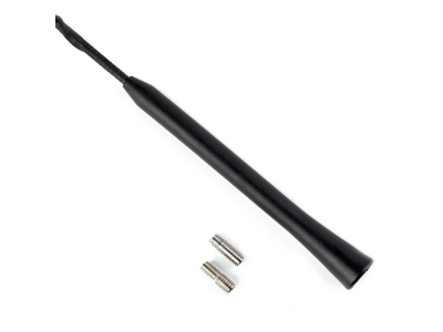 Maszt anteny 41cm 5/6mm adapter ANTM02