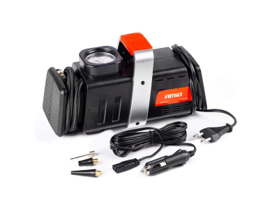Kompresor samochodowy 12V/230V Acomp-02