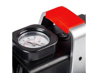 Kompresor samochodowy 12V/230V Acomp-02