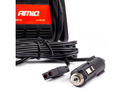 Kompresor samochodowy 12V/230V Acomp-02