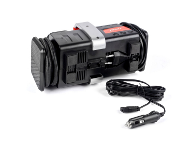 Kompresor samochodowy 12V/230V Acomp-02