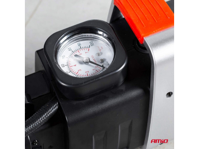 Kompresor samochodowy 12V/230V Acomp-02