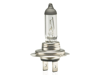 Żarówka halogenowa H7 12V 55W filtr UV (E4)