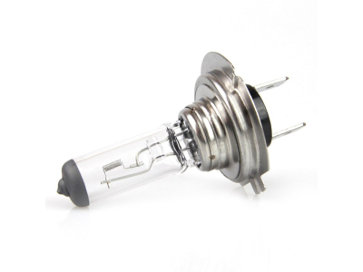 Żarówka halogenowa H7 12V 55W filtr UV (E4)