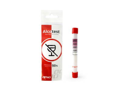 Alkotest, alkomat jednorazowy
