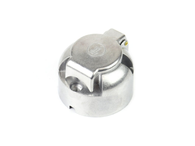 Gniazdo przyczepy aluminiowe 7 PIN