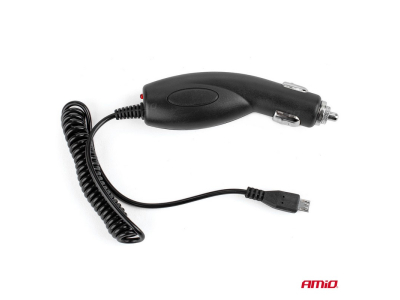 Ładowarka samochodowa micro USB PCH-06
