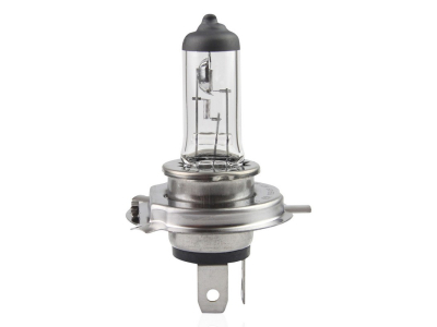 Żarówka halogenowa H4 12V 60/55W filtr UV (E4)