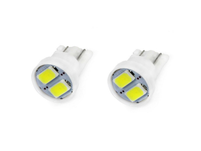Żarówki LED CLASSIC T10 W5W 2xSMD 5730 12V